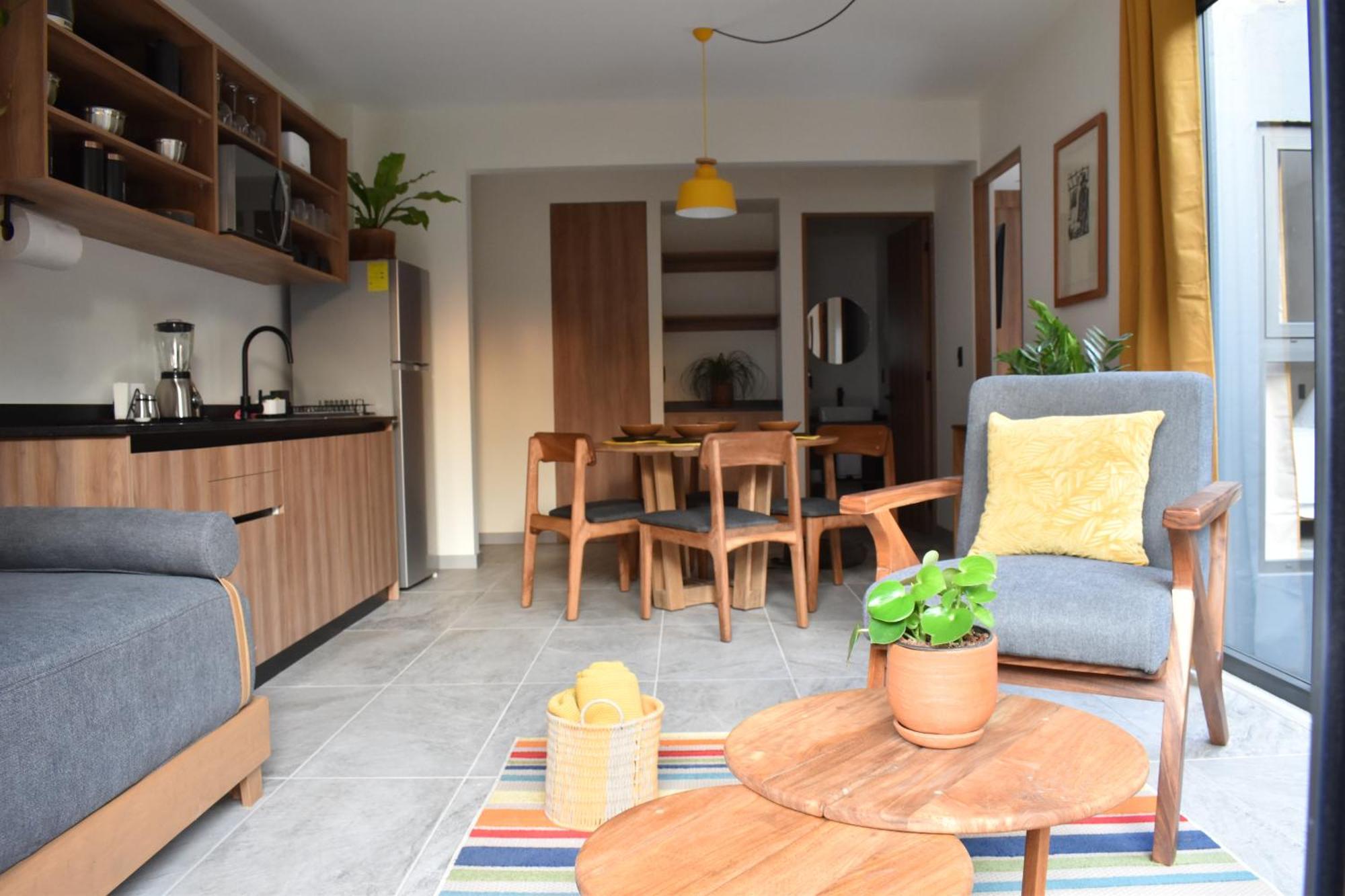 Tanat Art Boutique Hotel Mexico City Exterior photo