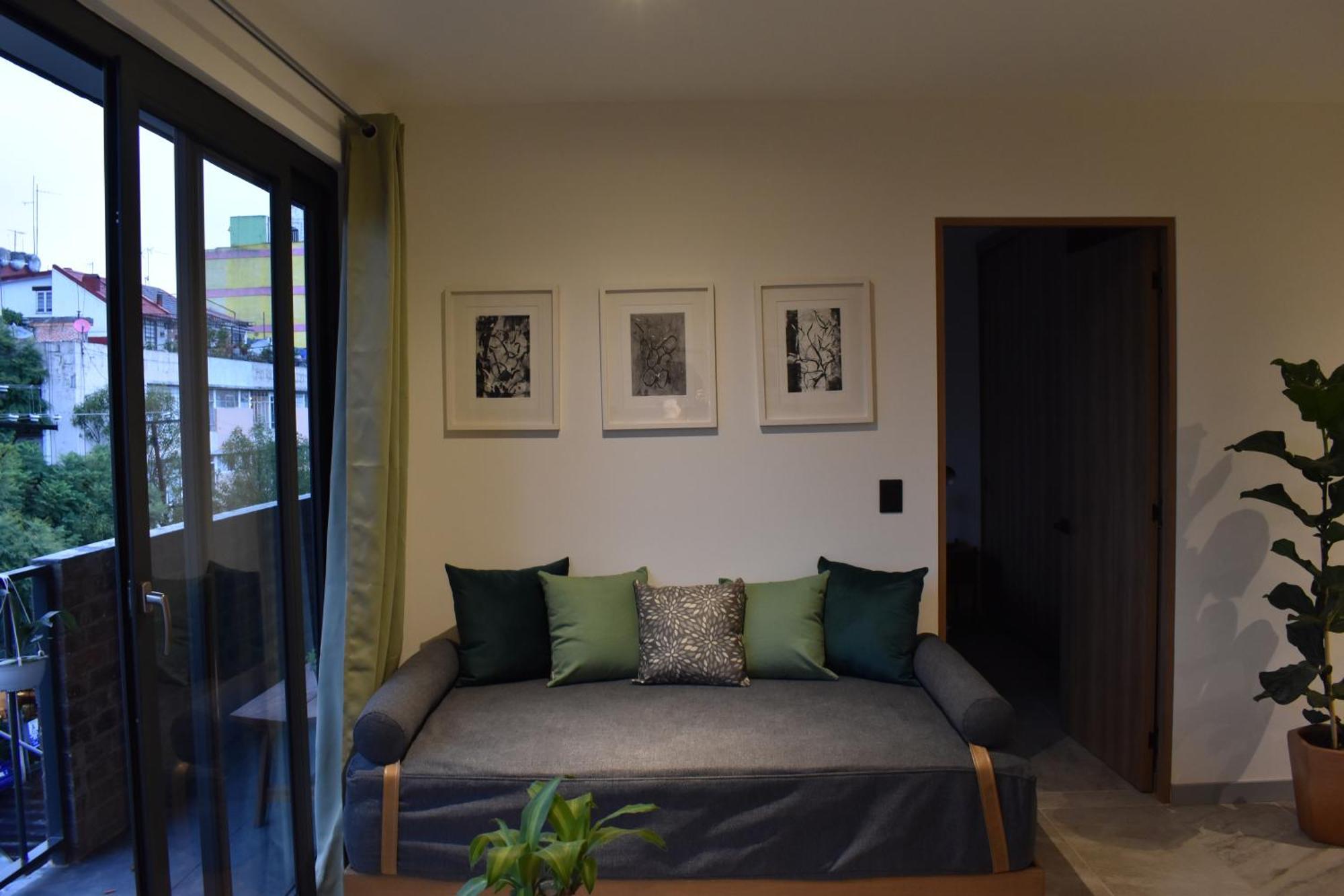 Tanat Art Boutique Hotel Mexico City Exterior photo