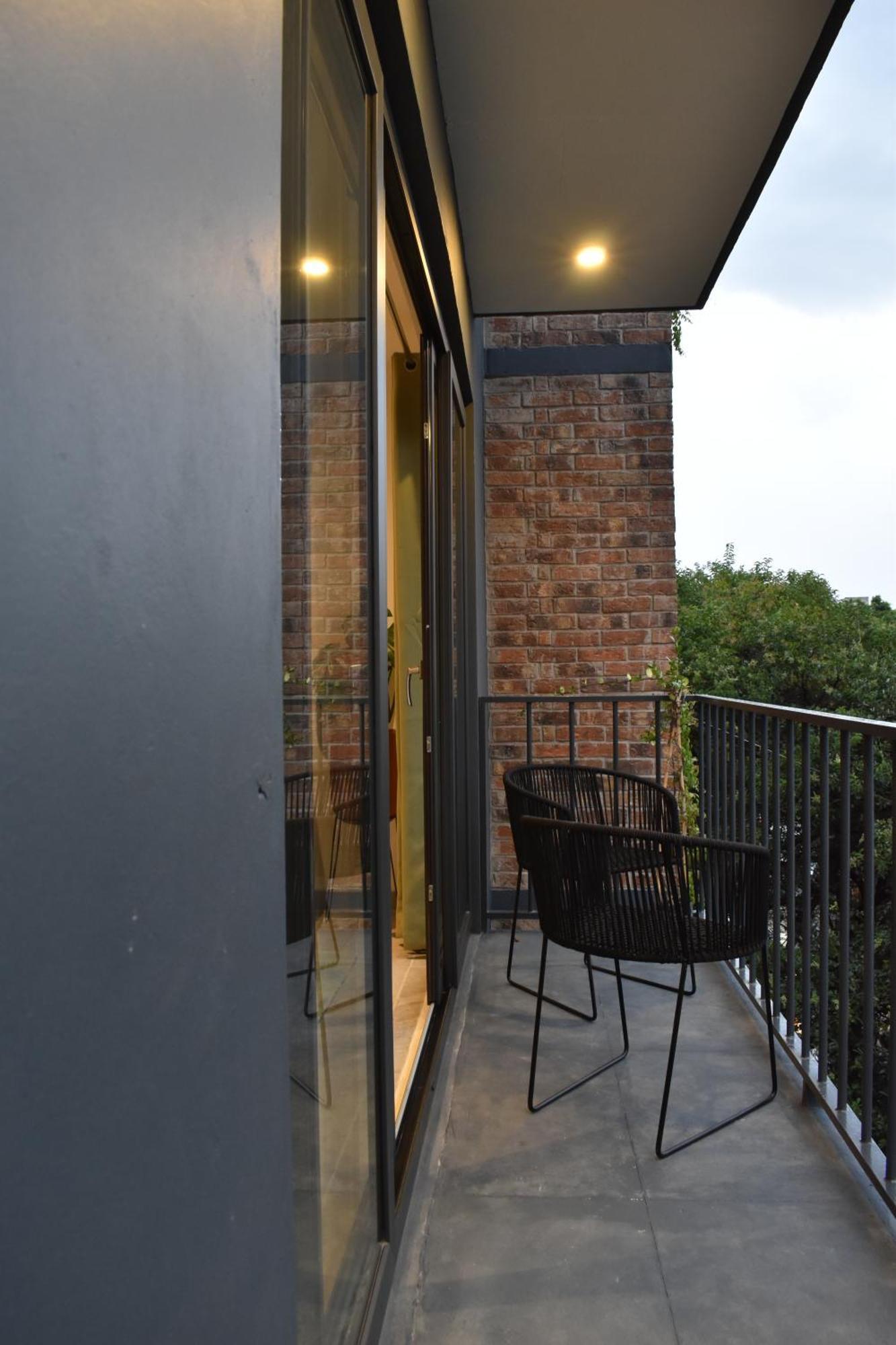 Tanat Art Boutique Hotel Mexico City Exterior photo