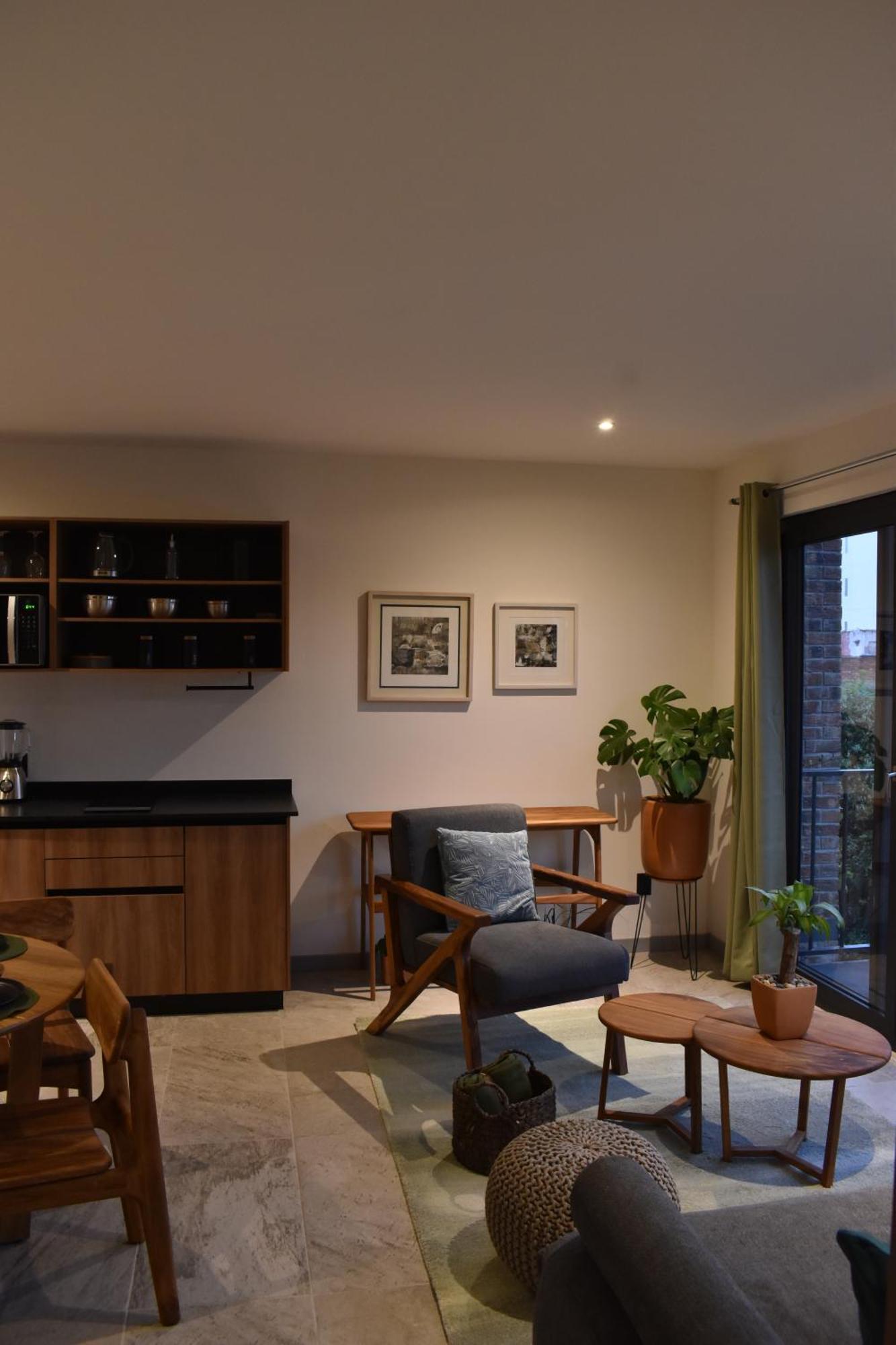 Tanat Art Boutique Hotel Mexico City Exterior photo