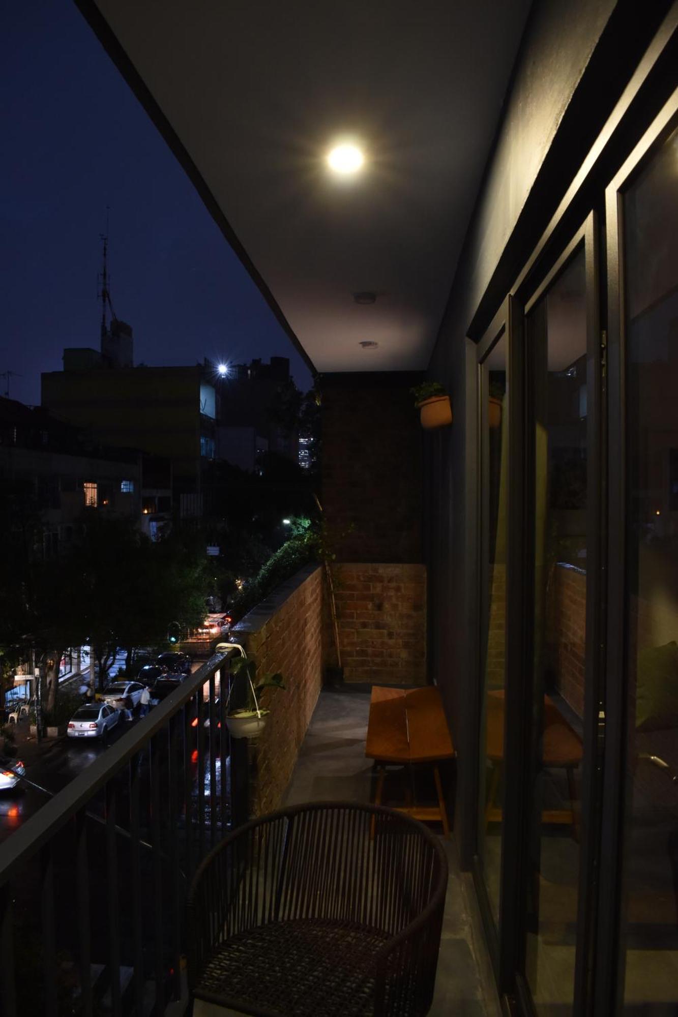 Tanat Art Boutique Hotel Mexico City Exterior photo