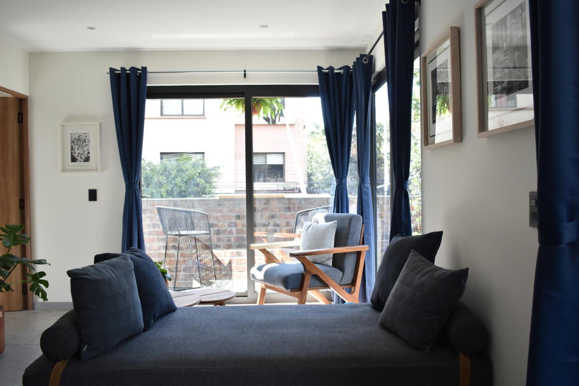 Tanat Art Boutique Hotel Mexico City Exterior photo