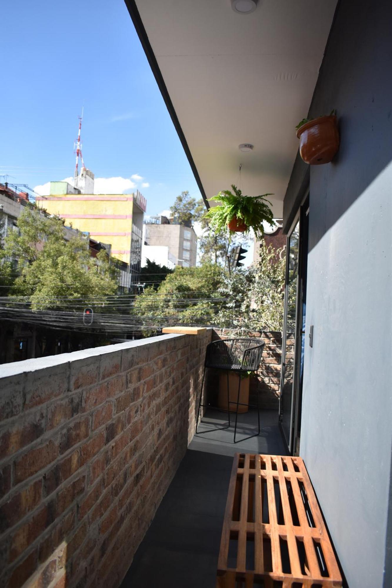 Tanat Art Boutique Hotel Mexico City Exterior photo