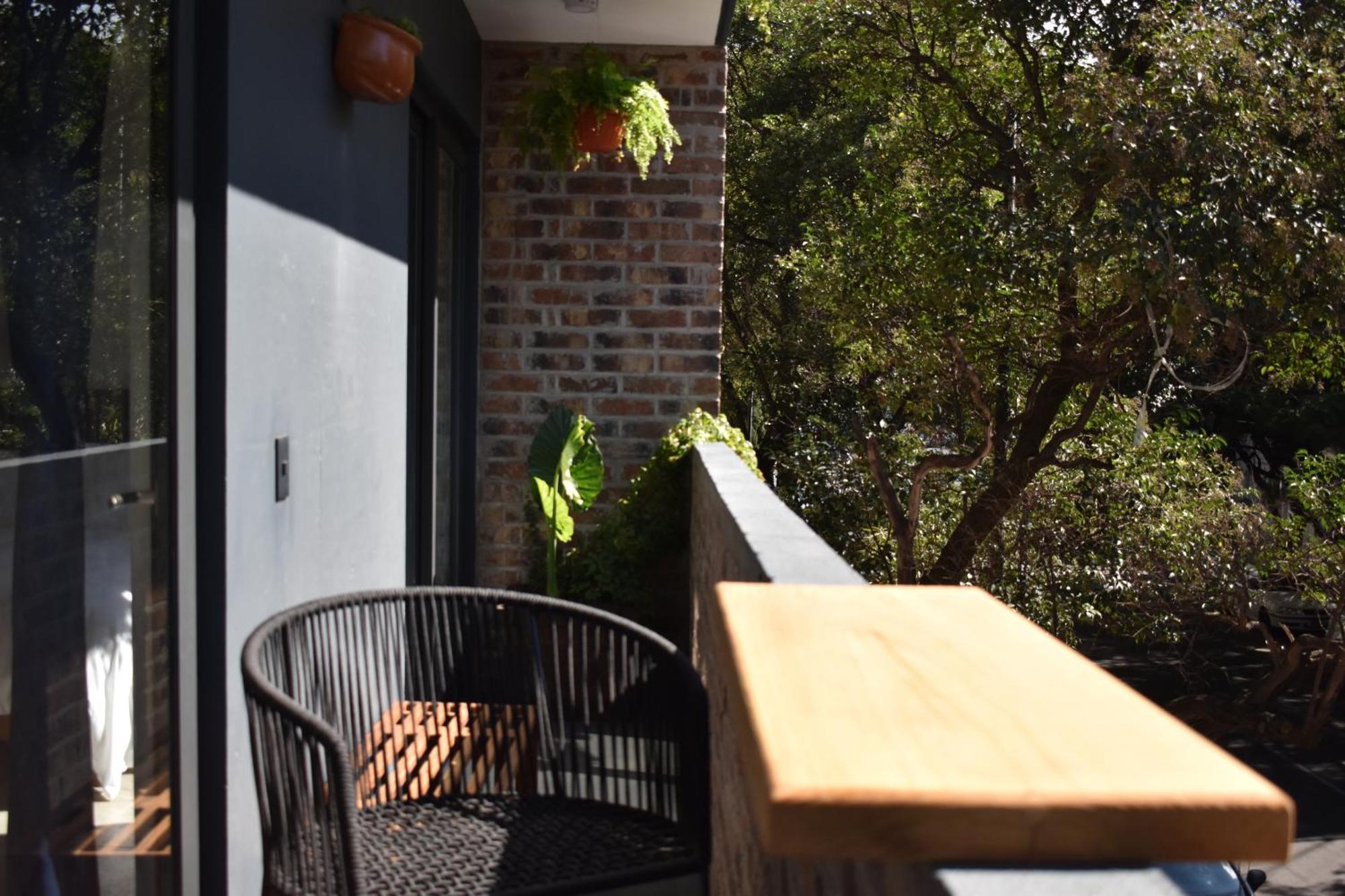Tanat Art Boutique Hotel Mexico City Exterior photo